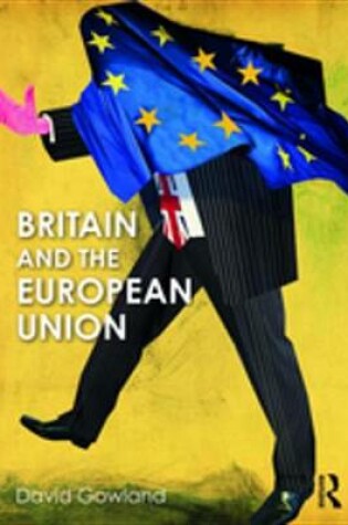 Cover of Britain and the European Union