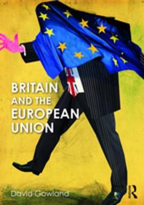 Book cover for Britain and the European Union