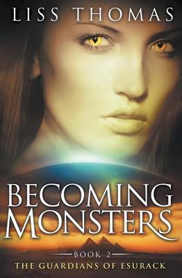 Book cover for Becoming Monsters