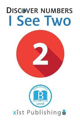 Book cover for I See Two