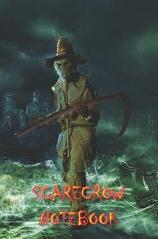Cover of Scarecrow Notebook