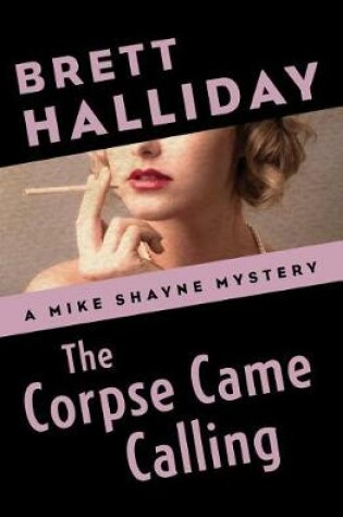 Cover of The Corpse Came Calling