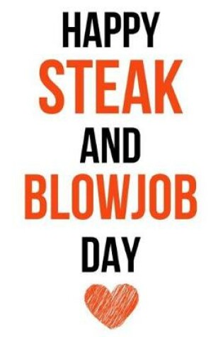 Cover of Happy Steak And Blowjob Day