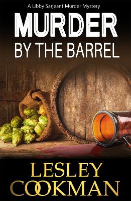 Book cover for Murder by the Barrel