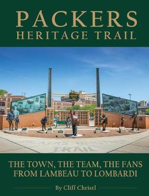 Book cover for Packers Heritage Trail