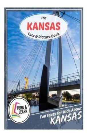 Cover of The Kansas Fact and Picture Book