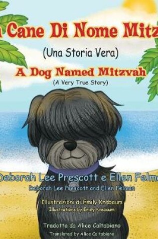 Cover of Un Cane di Nome Mitzvah