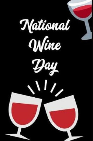 Cover of National Wine Day