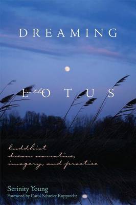 Book cover for Dreaming in the Lotus