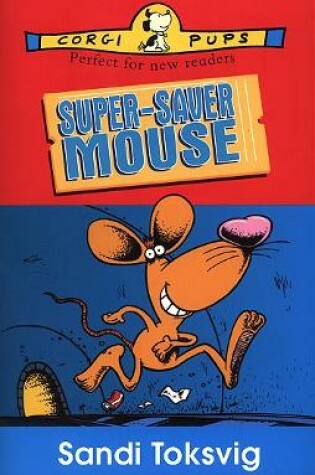 Cover of Super-Saver Mouse