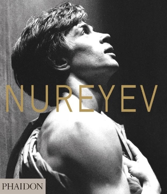 Book cover for Nureyev