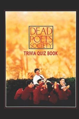 Book cover for Dead Poets Society