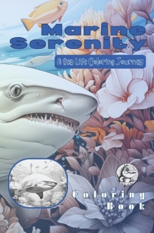 Cover of Marine Serenity