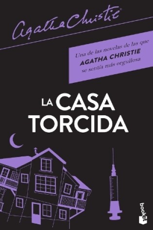 Cover of La Casa Torcida / Crooked House