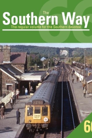 Cover of Southern Way 66