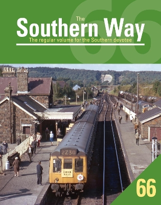 Book cover for Southern Way 66