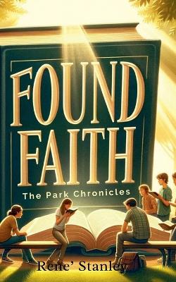 Book cover for Found Faith