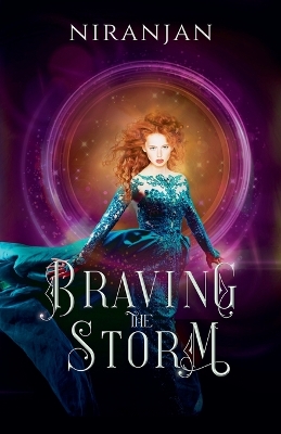 Book cover for Braving the Storm