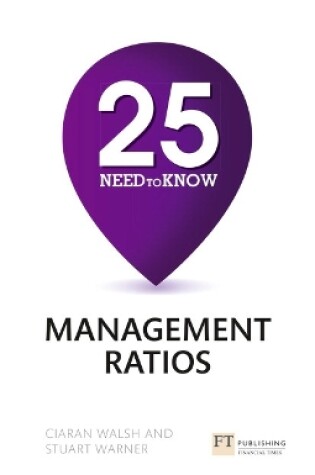 Cover of 25 Need-To-Know Management Ratios