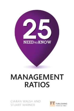 Cover of 25 Need-To-Know Management Ratios