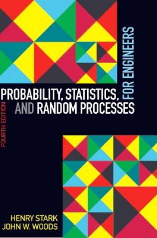 Cover of Probability, Statistics, and Random Processes for Engineers