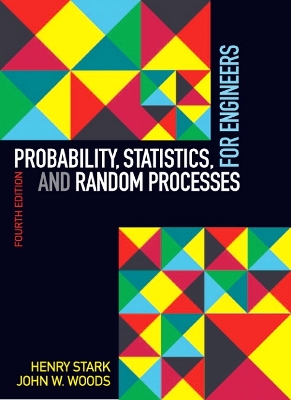 Book cover for Probability, Statistics, and Random Processes for Engineers