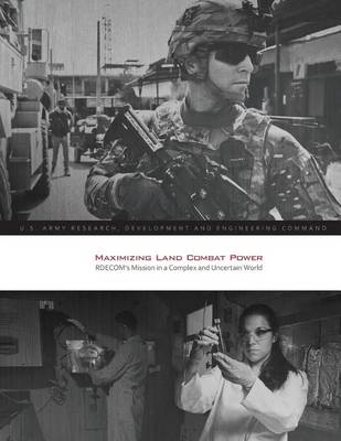 Cover of Maximizing Land Combat Power