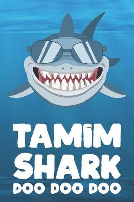 Book cover for Tamim - Shark Doo Doo Doo