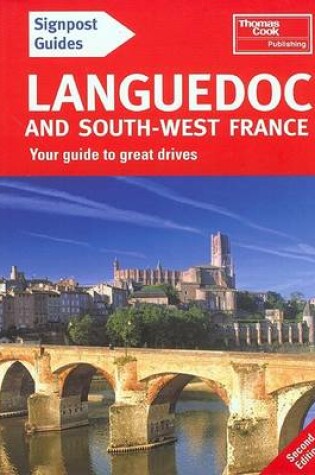 Cover of Signpost Guide Languedoc and Southwest France, 2nd