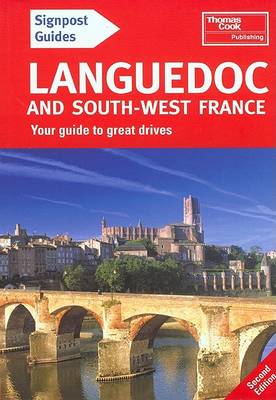 Cover of Signpost Guide Languedoc and Southwest France, 2nd