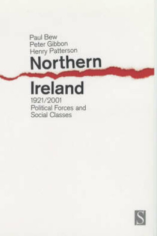 Cover of Northern Ireland 1921 - 2001