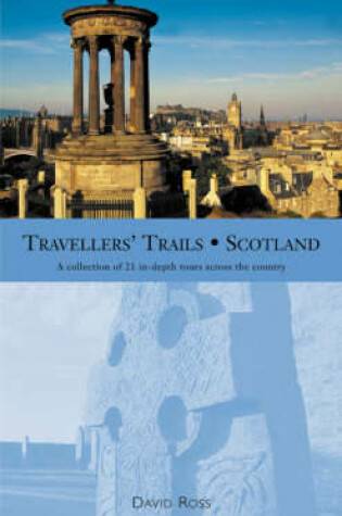 Cover of Travellers' Trails: Scotland