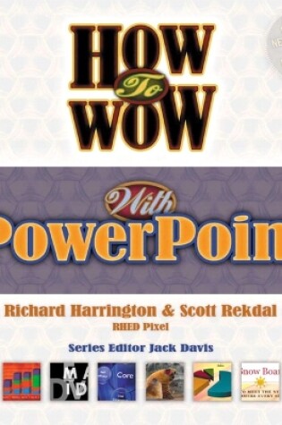 Cover of How to Wow with PowerPoint