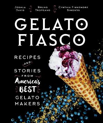 Book cover for Gelato Fiasco