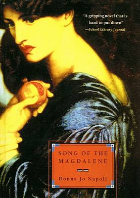 Book cover for Song of the Magdalene