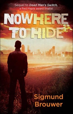 Book cover for Nowhere to Hide