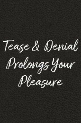 Cover of Tease and Denial Prolongs Your Pleasure