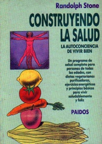 Book cover for Construyendo La Salud