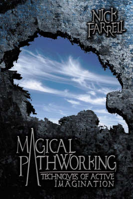 Book cover for Magical Pathworking