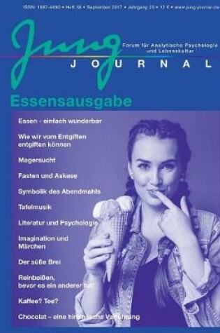 Cover of Jung Journal 38
