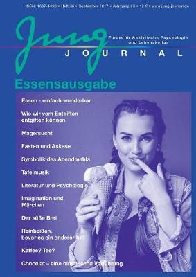 Book cover for Jung Journal 38