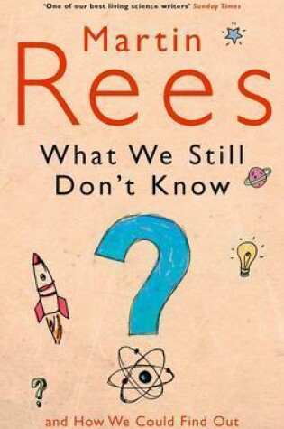 Cover of What We Still Don't Know