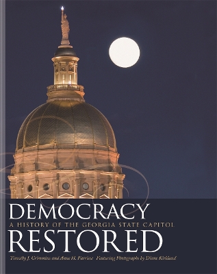 Book cover for Democracy Restored