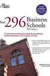 Book cover for Best 296 Business Schools