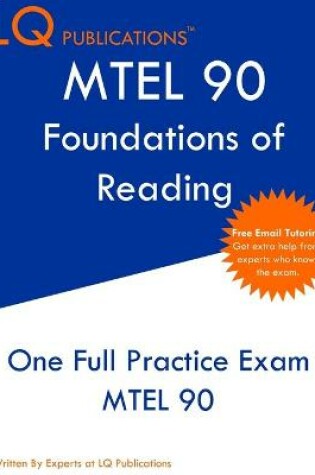 Cover of MTEL 90