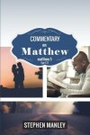 Book cover for Commentary on Matthew 5 (Part 2)