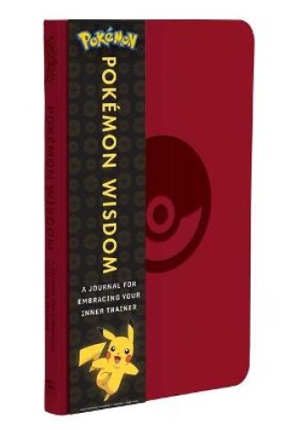 Cover of Pokémon Wisdom