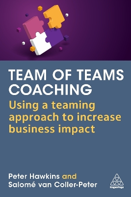 Book cover for Team of Teams Coaching