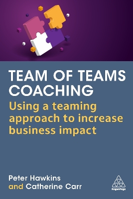 Book cover for Team of Teams Coaching