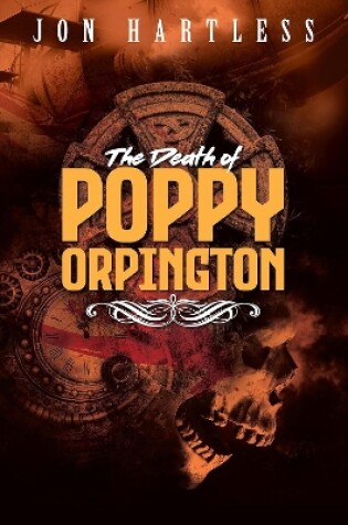 Cover of The Death of Poppy Orpington